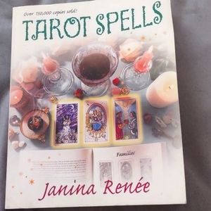Tarot Spells Book